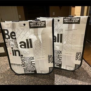 Lululemon Gift bags